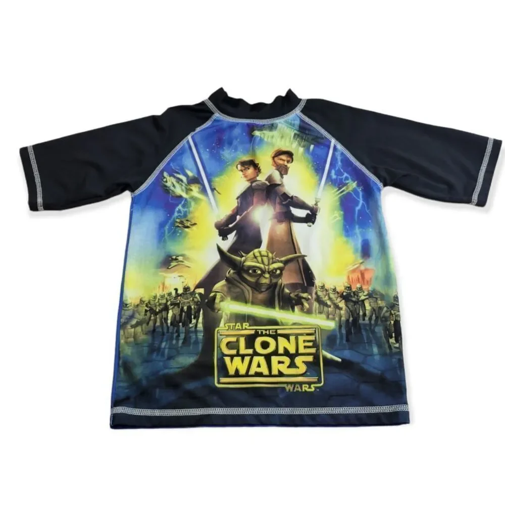 Star Wars rash guard S6/7